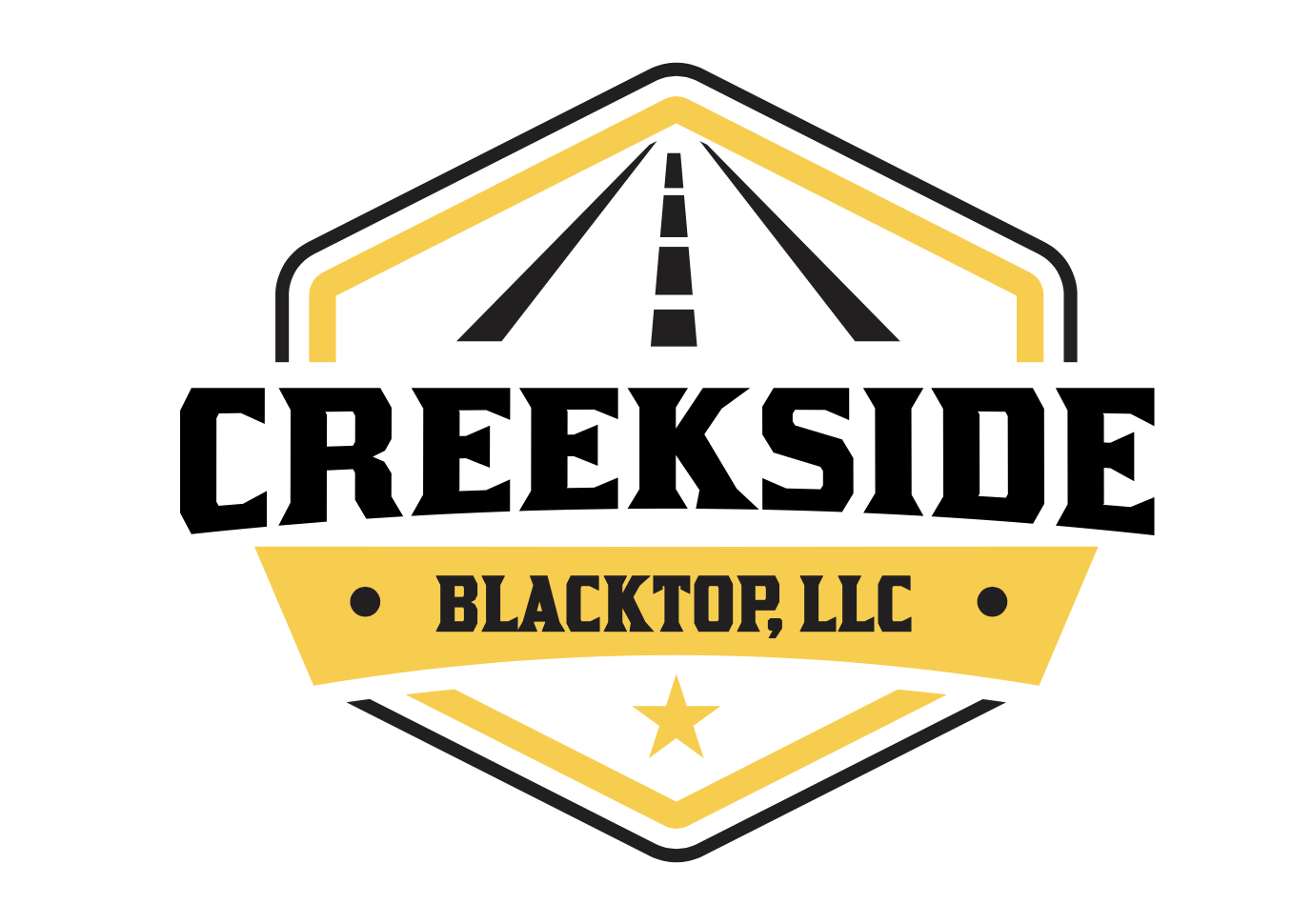 Creekside Blacktop